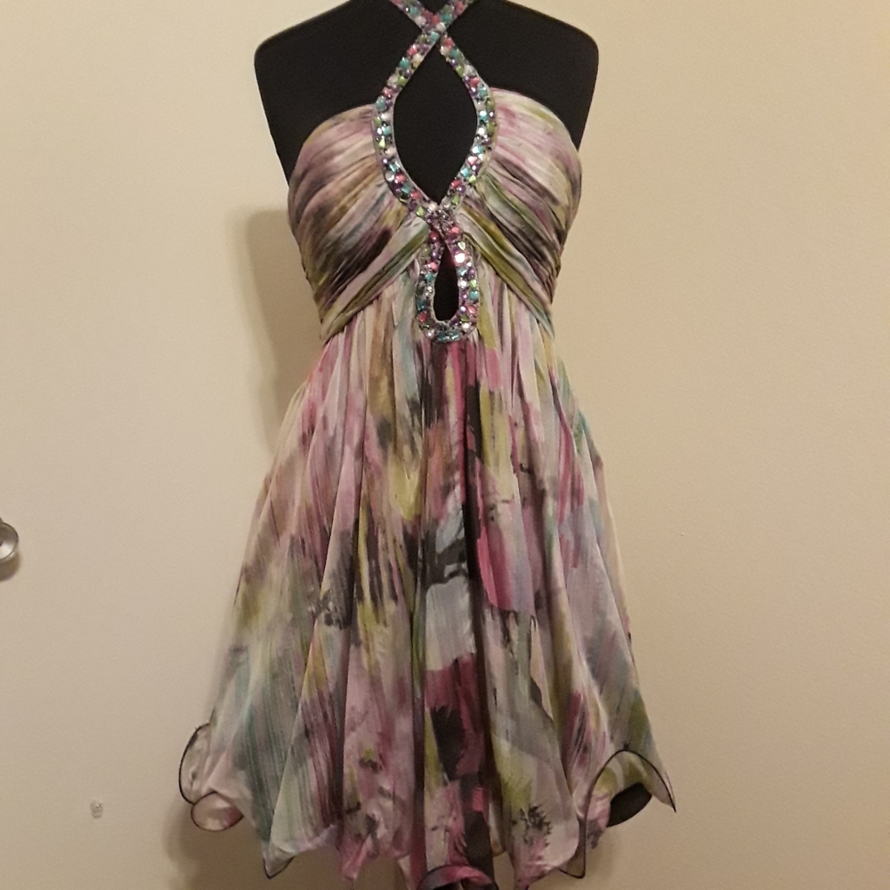 Short Dress